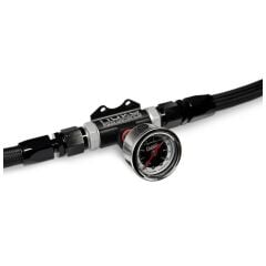 Nuke Performance Yakıt Hattı Ölçer Adaptörü An8 - 1/8 npt