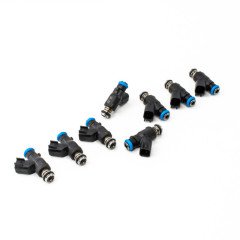 8 FUEL INJECTORS KIT 750CC/MIN (72LB/HR), ALL PETROL ENGINES VORTEC V8 (4.8L, 5.3L, 6.0L, 6.2L) 07-13