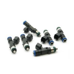 EV14 6 FUEL INJECTORS KIT 750CC/MIN, NISSAN GTR VR38DETT 2009-2015