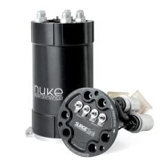 Nuke Performance 2G Yakıt Denge Tankı Dahili Yakıt Pompaları İçin 30 Litre