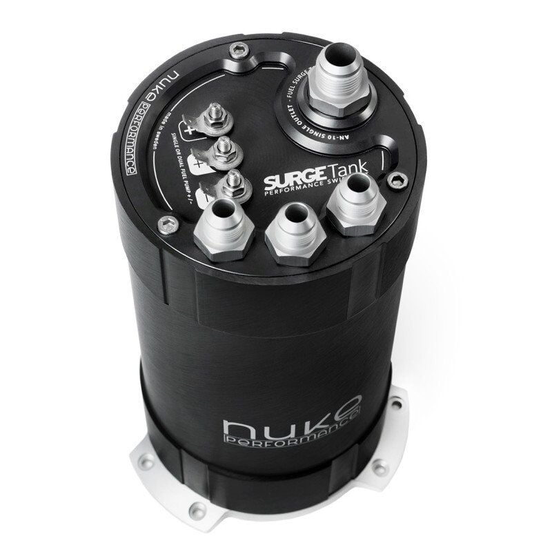 Nuke Performance 2G Yakıt Denge Tankı TI Automotive (Walbro) GST 450/520 İçin 30 Litre