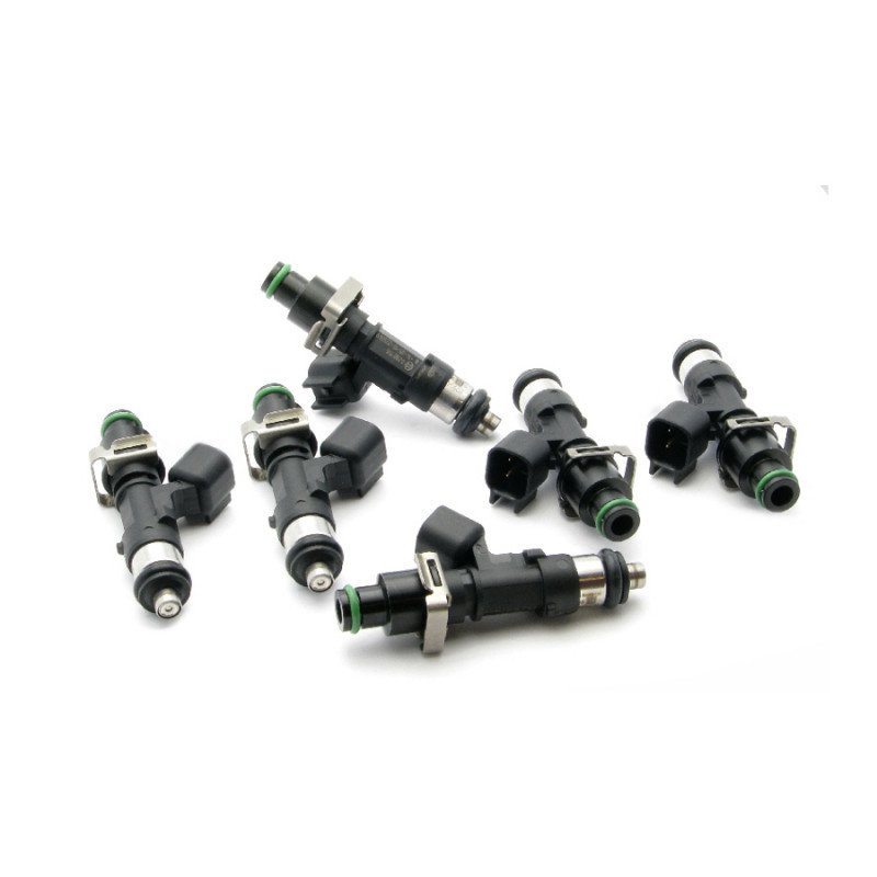 EV14 6 FUEL INJECTORS KIT 1000CC/MIN 11MM O-RING, TOYOTA SUPRA TT 2JZ-GTE 93-98