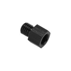 1/8 NPT FEMALE TO M10X1.0 METRIC MALE OIL FUEL PRESSURE SENSOR PUMP ADAPTER