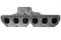 VW GOLF 4 VR6 24V TURBO cast-iron