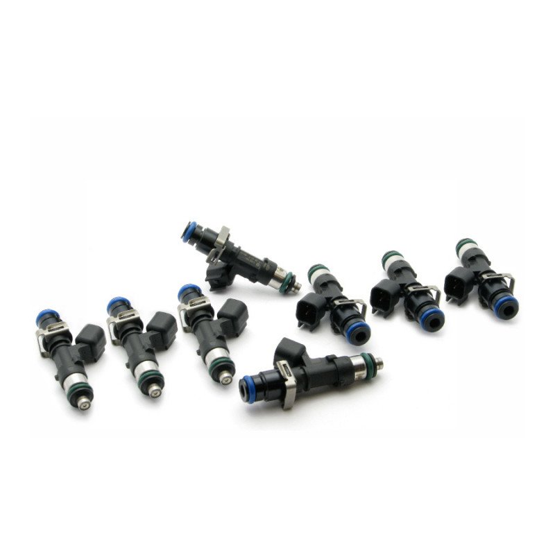 BOSCH EV14 8 FUEL INJECTORS KIT 1000CC/MIN, FORD F-SERIES (150/250) 97-08, MUSTANG GT 05-12