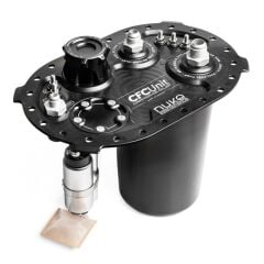 Nuke Performance CFC Ünitesi - Entegre Yakıt Dengesi Tanklı Düşük Profilli Yakıt Hücresi Ünitesi