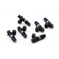 EV14 6 FUEL INJECTORS KIT 1200CC/MIN, HONDA ACCORD V6 2003-07, ACURA TL 2004-08, AND NISSAN PATROL TB48