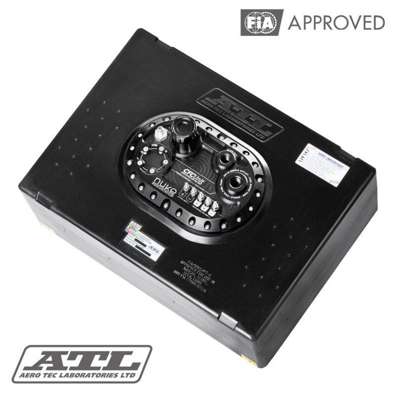 Nuke Performance ATL CFC Ünitesiyle 45 Litre ATL Tasarruf Hücresi