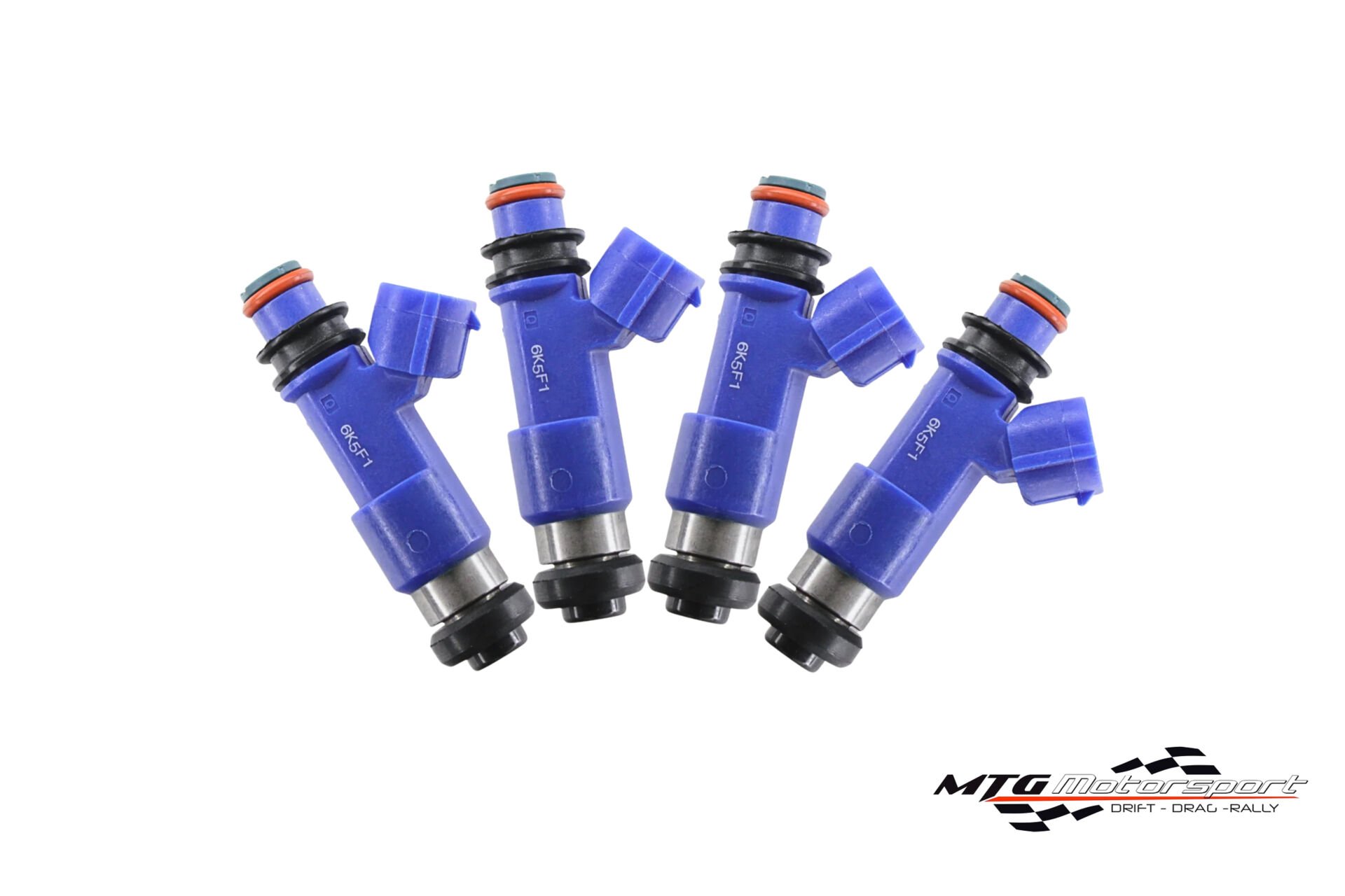 4 Yakıt Enjektörü Kiti 850 cc/min Subaru İmpreza WRX 02-14 Legacy GT 07-12 STI 07-15 (Üstten Beslemeli)