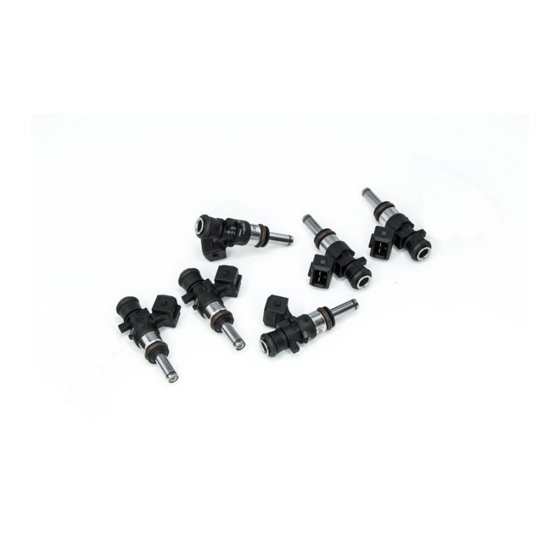 EV14 6 FUEL INJECTOR KIT 1200CC/MIN, UNIVERSAL 40MM (EXTENDED NOZZLE)