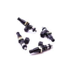 EV14 4 FUEL INJECTORS KIT 1500CC/MIN, NISSAN 240SX SOHC KA24E 89-90, CA18DET