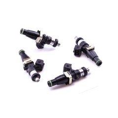 EV14 4 FUEL INJECTORS KIT 1500CC/MIN, MITSUBISHI ECLIPSE 4G63T 95-99, LANCER EVO 7/8/9 4G63T