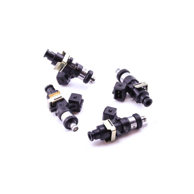 EV14 4 FUEL INJECTORS KIT 1500CC/MIN, SUBARU WRX 02-14, LEGACY GT 07-14, STI 07-14