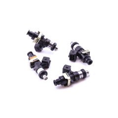 EV14 4 FUEL INJECTORS KIT 1500CC/MIN, SUBARU WRX 02-14, LEGACY GT 07-14, STI 07-14