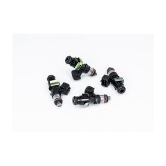 EV14 4 FUEL INJECTORS KIT 1500CC/MIN, AUDI A4/TT 01-06, VOLKSWAGON GOLF GTI 00-06, EV14 UNIVERSAL 48MM STANDARD