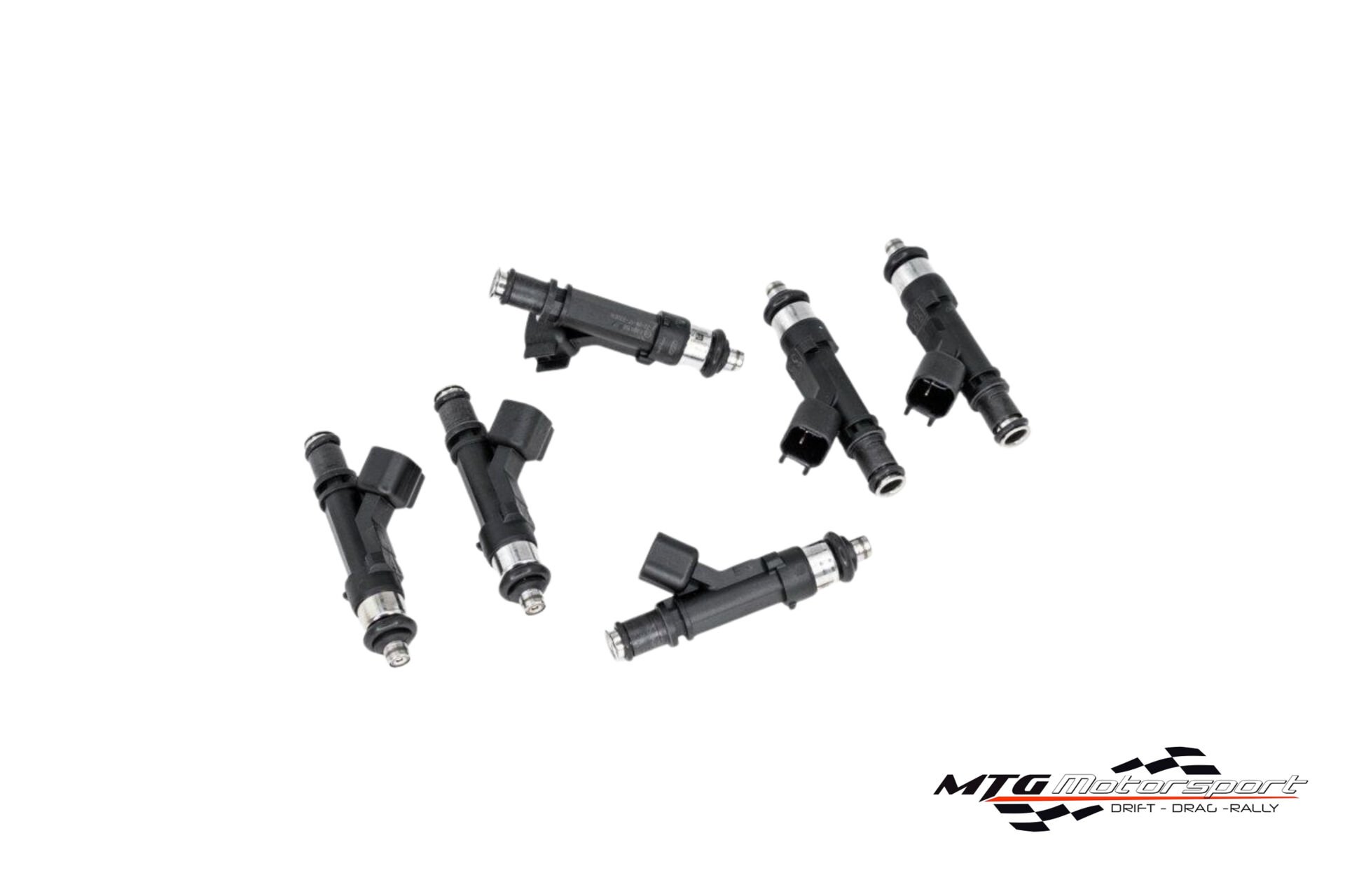 8 Yakıt Enjektörü Kiti 800 cc/min Düşük Empedanslı Üniversal