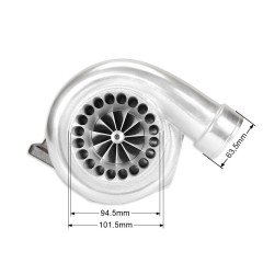 TURBOCHARGER JRSPEC GTX3582R+ BB (GTX3587R)
