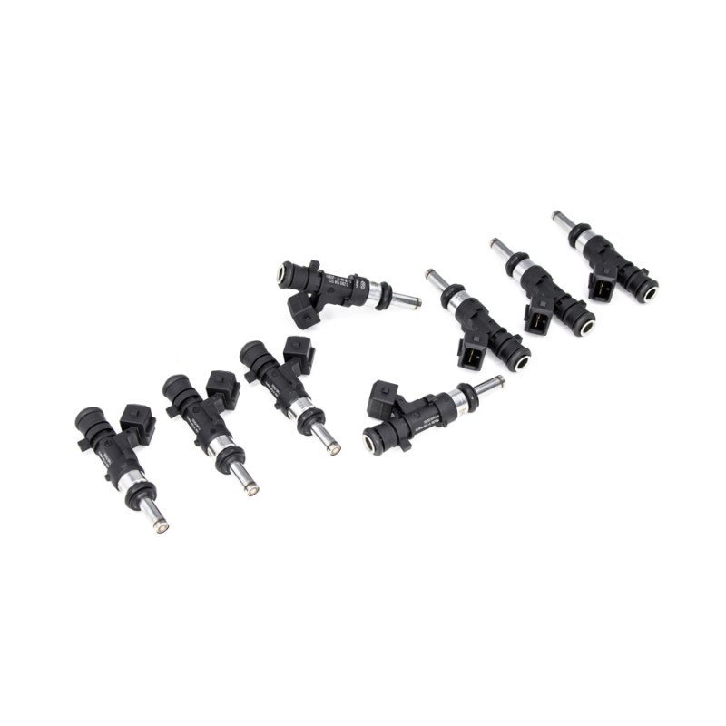 EV14 8 FUEL INJECTORS KIT 1100CC/MIN, BMW M5 E39 S62 2000-03 AND BMW M3 E90/E92/E93 4.0L S65 2008-13