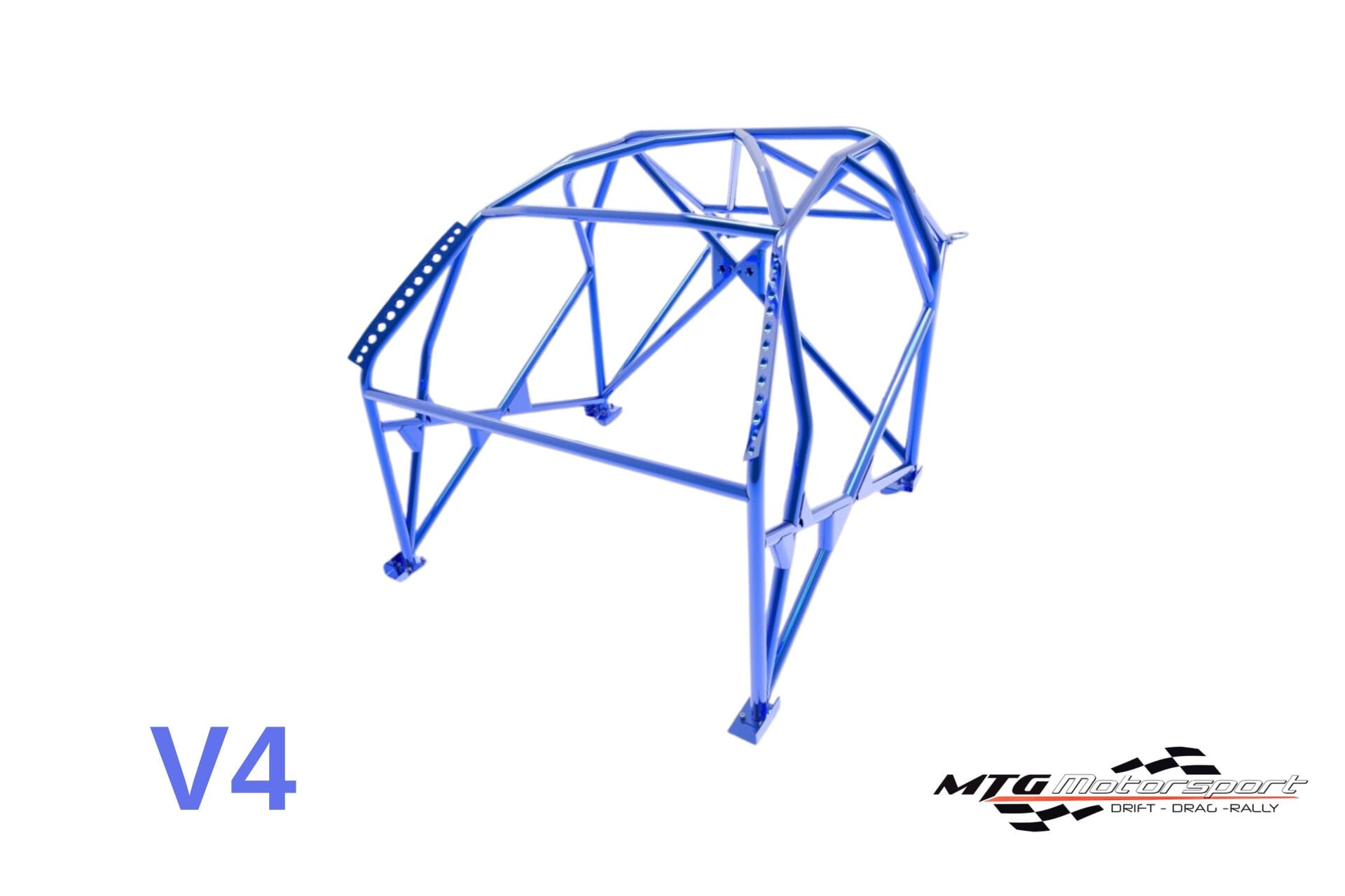 Roll Cage Porsche 914 (1964-1976) 2 Kapılı Targa RWD Kaynak İle Montaj V4