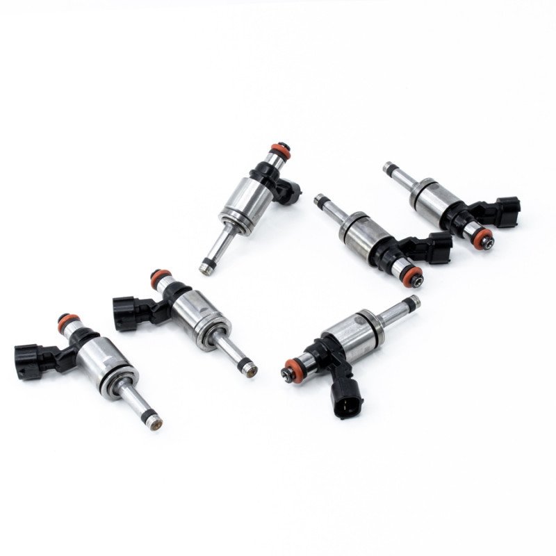 EV14 6 FUEL INJECTORS KIT 1700CC/MIN, 11-15 FORD F150 AND SHO 3.5L ECOBOOST