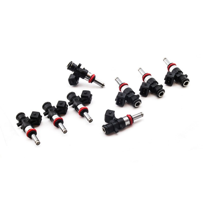 EV14 8 FUEL INJECTORS KIT 1200CC/MIN, 2010-15 CHEVROLET CAMARO SS LS3/LS7/L99, 2008-13 CORVETTE LS3, 2006-13 CORVETTE Z06 LS7, 2009-13 CORVETTE ZR-1 LS9, 2008-09 PONTIAC G8/GT LS3, 2009 PONTIAC G8/GXP LS3