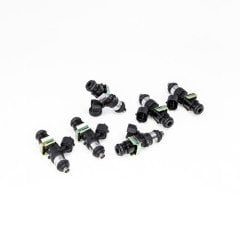 6 FUEL INJECTORS KIT 2200CC/MIN, BMW E46 M52 1998-2000, BMW E46 3.2L M54/S54 2001-06, BMW E90-E93 N52 2007-13, PORSCHE 911 997.1 3.6L TURBO 2005-09, HONDA ACCORD V6 2003-07, ACURA TL 2004-08, AND NISSAN PATROL TB48