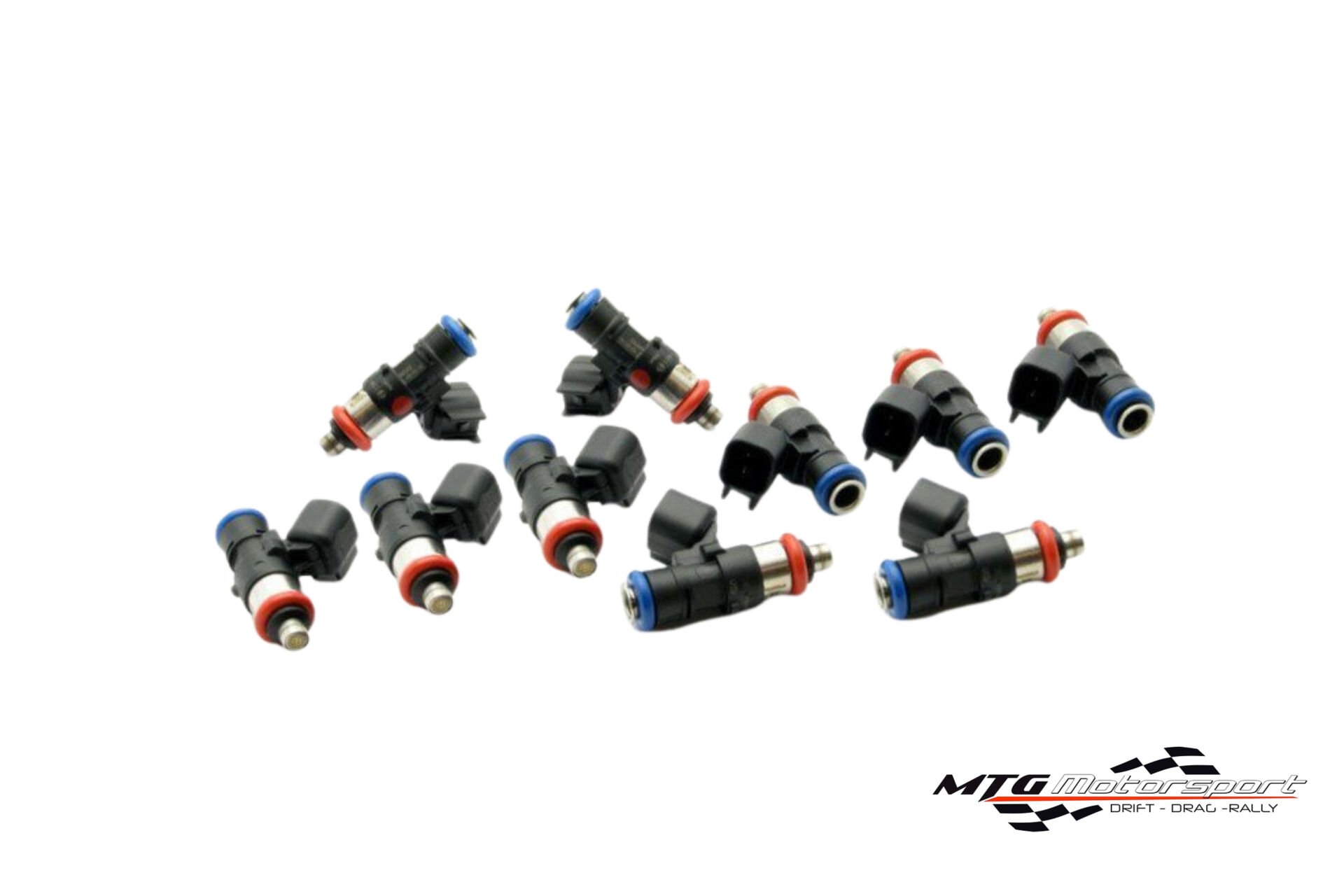 EV14 8 Yakıt Enjektörü Kiti 630 cc/min 2005-07 Chevrolet Corvette LS2 2005-06 Pontiac GTO LS2 2005-06 Cadillac CTS-V ve 2005-09 Chevrolet Trailblazer SS