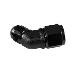ADAPTER 45' FEMALE-MALE COUPLER HOSE FITTING