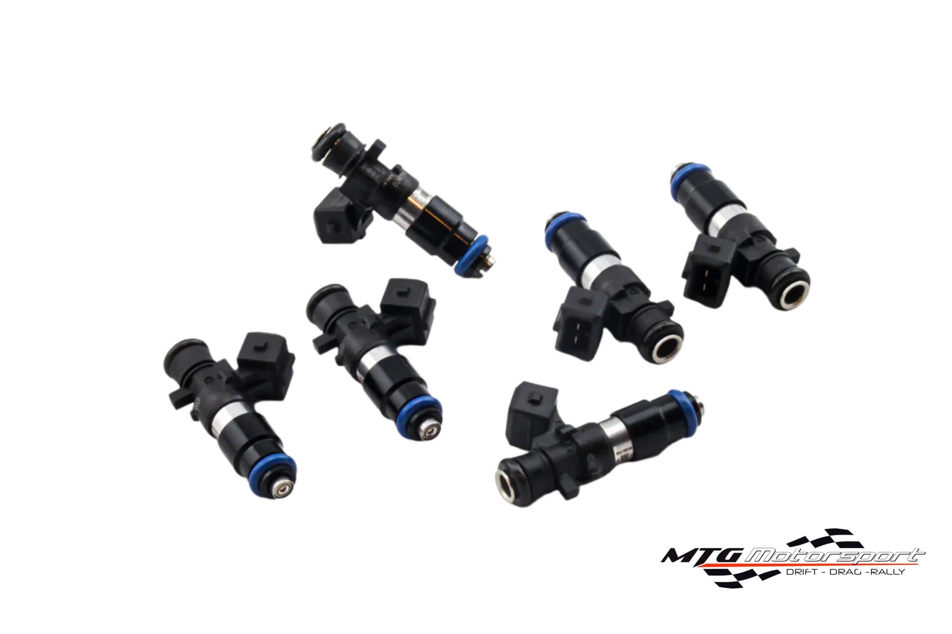 EV14 6 Yakıt Enjektörü Kiti 1200 cc/min Honda Accord V6 2003-07 Acura TL 2004-08 ve Nissan Patrol TB48