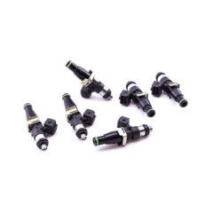 EV14 6 FUEL INJECTORS KIT 1500CC/MIN 14MM O-RING, TOYOTA SUPRA TT 2JZ-GTE 93-98