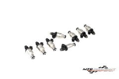 8 Yakıt Enjektörü Kiti 1800 cc/min Düşük Empedanslı Üniversal