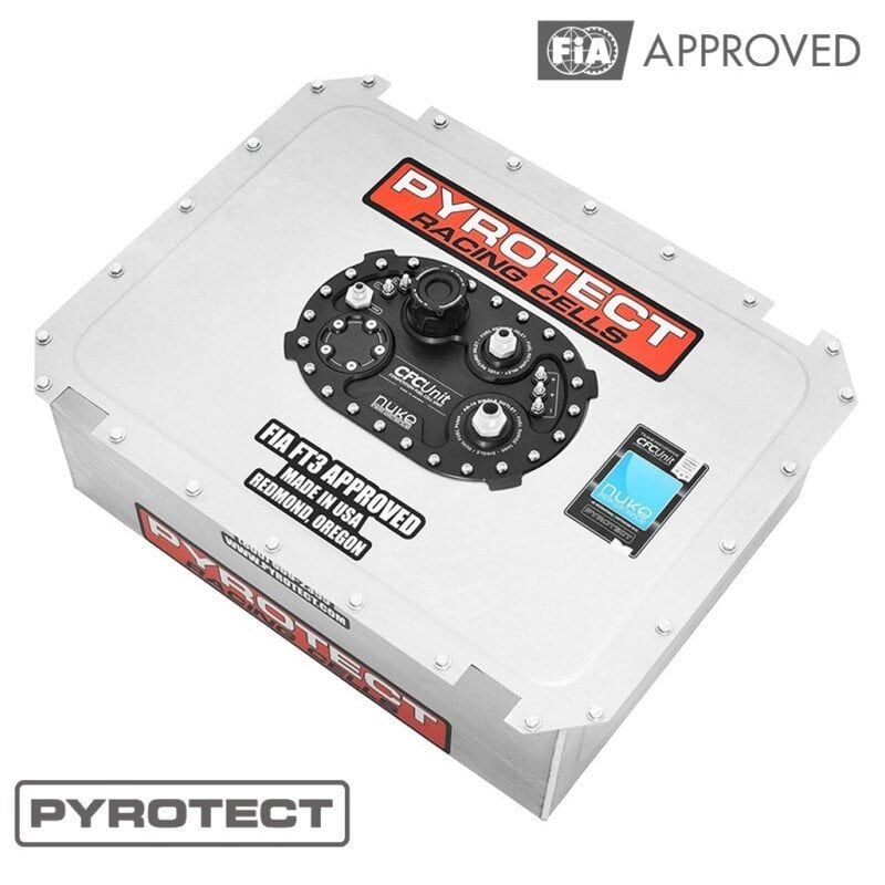 12 Galon / 4542 Litrelik Pyrotect Elite Nuke Performance CFC Ünitesiyle