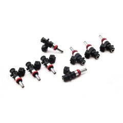 EV14 10 FUEL INJECTORS KIT 1200CC/MIN, 2003-10 & 2012-17 DODGE VIPER, 1992-2002 DODGE VIPER (TOP FEED CONVERSION)