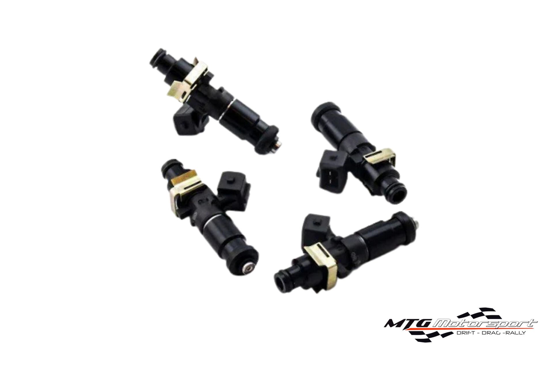 EV14 6 Yakıt Enjektörü Kiti 1200 cc/min 14 mm Oring Toyota Supra TT 2JZ-GTE 93-98