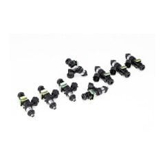 8 FUEL INJECTORS KIT 2200CC/MIN, BMW M5 E39 S62 2000-03 AND BMW M3 E90/E92/E93 4.0L S65 2008-13, AND NISSAN TITAN 5.6L 2004-15