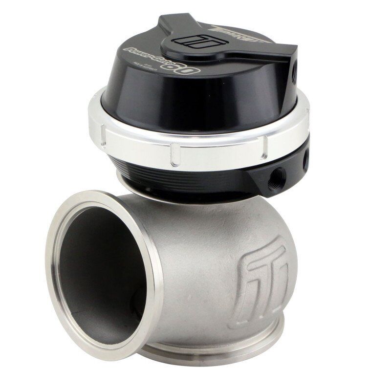Turbosmart Wastegate WG60 GenV PowerGate 60 7psi Siyah