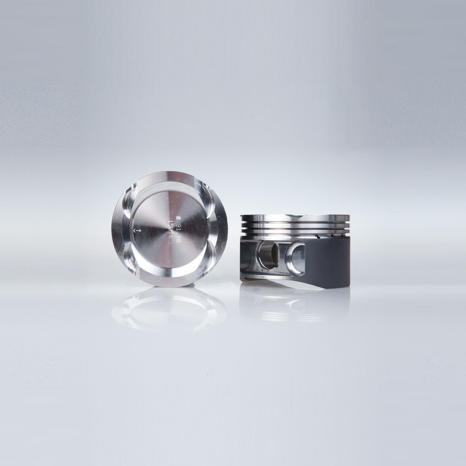 Ford 2.0L 16V Cosworth Turbo (Krank. 84 mm) ZRP Forged Pistonlar