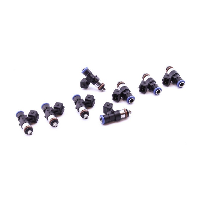 EV14 8 FUEL INJECTORS KIT 1500CC/MIN, UNIVERSAL 40MM