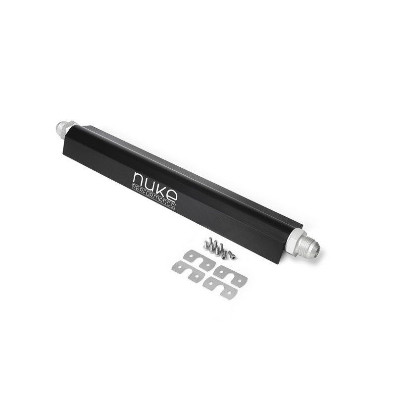 Nuke Performance Nissan Yakıt Rayı 4 Silindir 200 CA18DET Orijinal Enjektörler (Sadece Euro 4-Port)