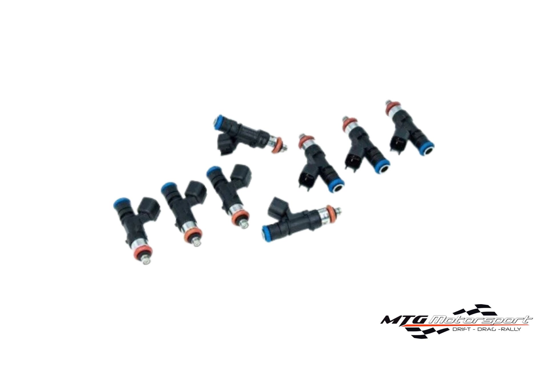 EV14 4 Yakıt Enjektörü Kiti 1500 cc/min Hyundai Genesis Coupe 2.0T 09-14