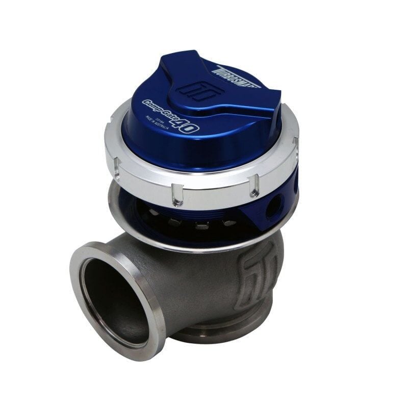 Turbosmart Wastegate WG40 GenV Compate 40 7 psi Mavi