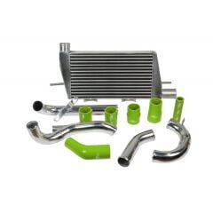 Mitsubishi Lancer Evo X Siyah Intercooler Performans Soğutucu
