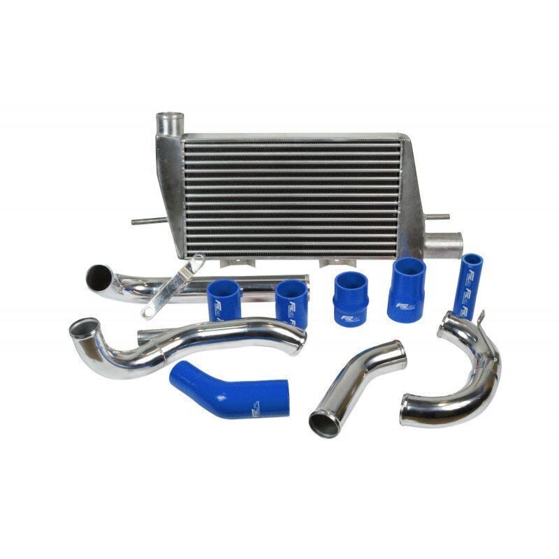 Mitsubishi Lancer Evo X Yeşil Intercooler Performans Soğutucu