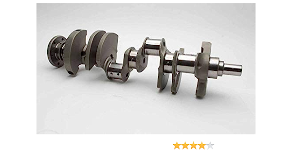 Chevy Küçük Blok Billet Krank Mili 3.480″ Strok