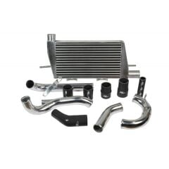 Mitsubishi Lancer Evo X Mavi Intercooler Performans Soğutucu
