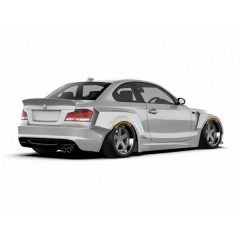 BMW E87 wide body kit