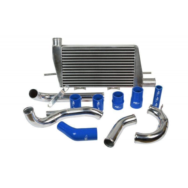 Mitsubishi Lancer Evo X Kırmızı Intercooler Performans Soğutucu