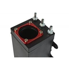 Swirl Pot 13L İle Tek Slot Pompa
