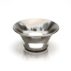 Bov Bubba 4.0” Trompet - Gümüş