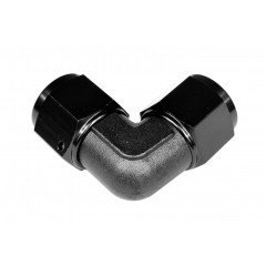 Adapter 90' Female-Female Coupler Hose Fitting